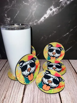 coasters cooldog